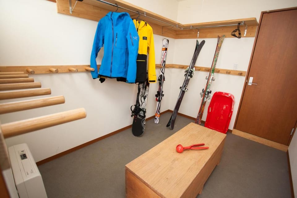 Yutaka Townhouse Vacation rental in Niseko