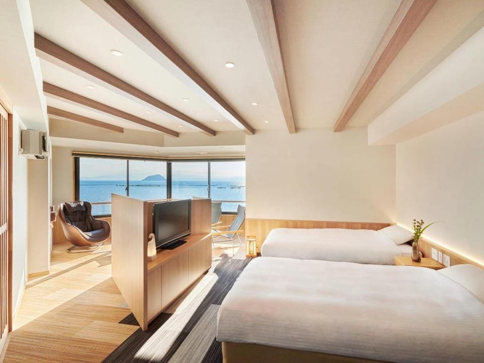 Ryokan Beniayu Hotel in Shiga, Japan