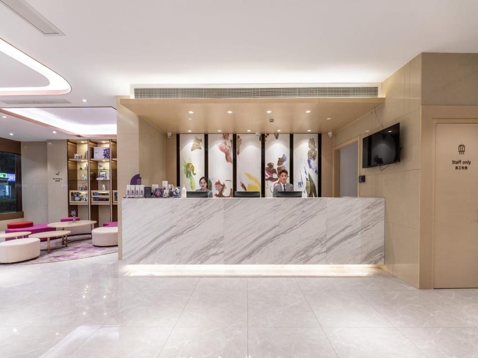 Lavande Hotel Suzhou South Renmin Road Hotel in Suzhou