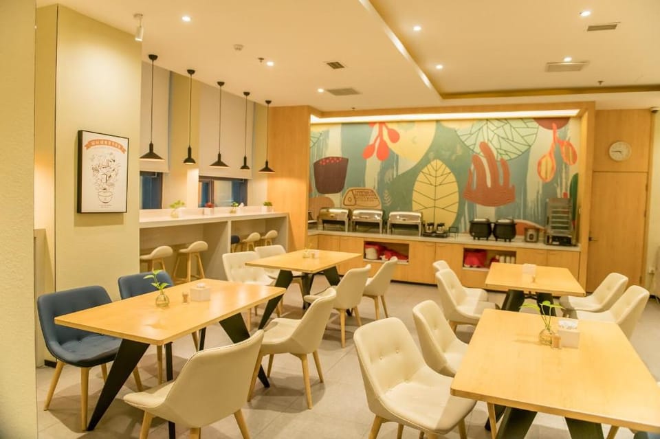 Hanting Hotel Suzhou Wujiang Development Zone Hotel in Suzhou