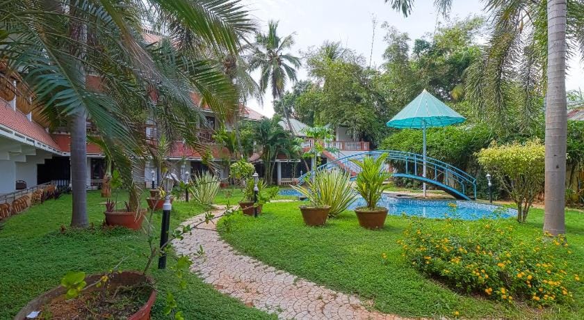 The Byke Puja Samudra Pure Veg Hotel in Thiruvananthapuram