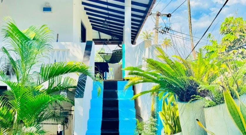 Sajana Ocean Hill Hotel Bed and Breakfast in Mirissa
