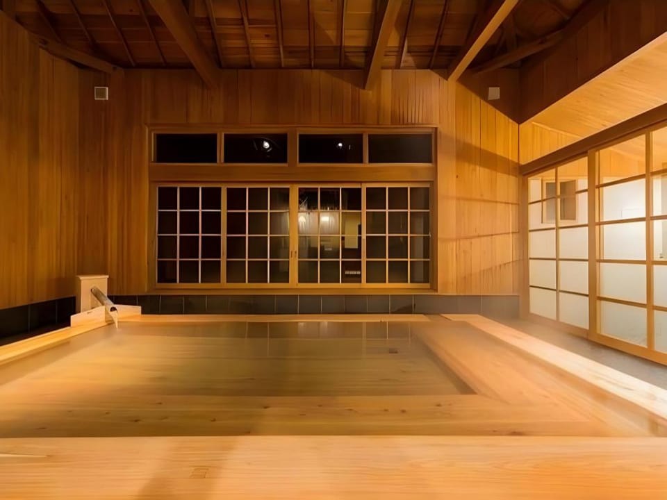 Ryokan Miyama Sansou Hotel in Fukuoka Prefecture