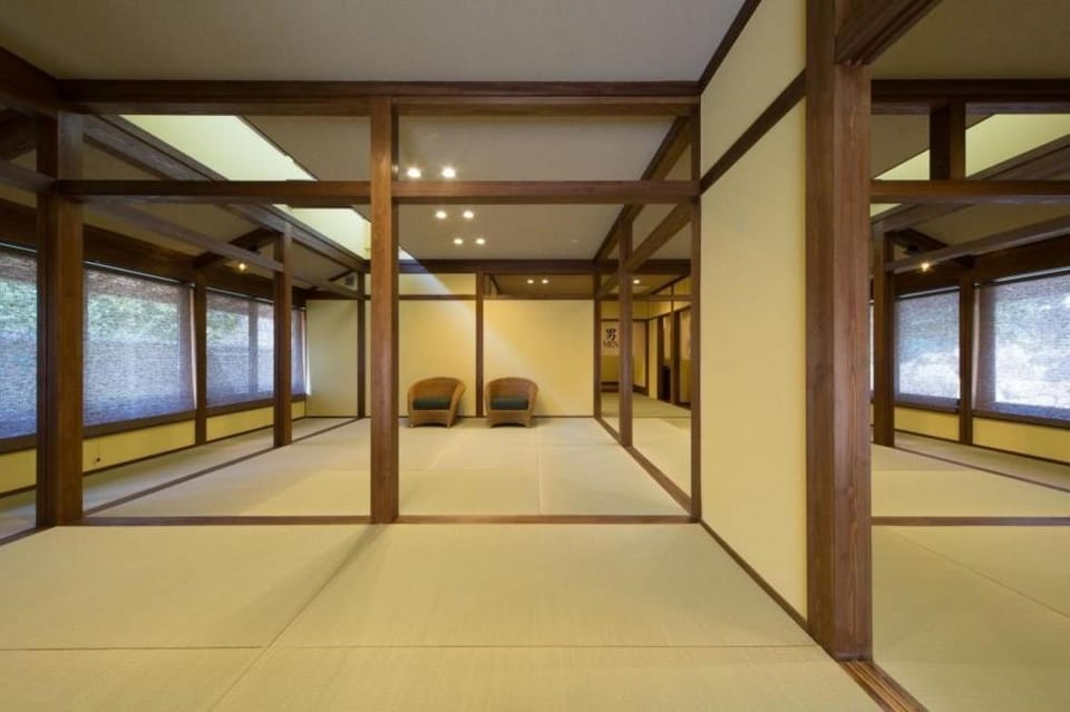 Ryokan Miyama Sansou Hotel in Fukuoka Prefecture