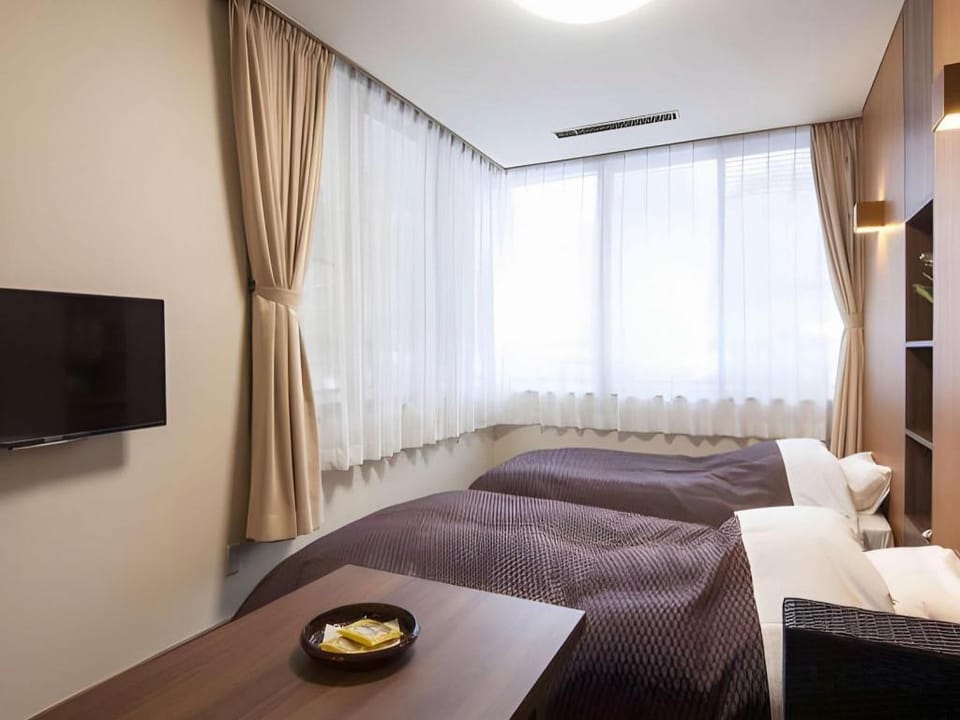 Nikko Hotel Seikoen Ryokan in Japan