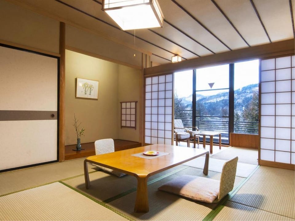 Nikko Hotel Seikoen Ryokan in Japan