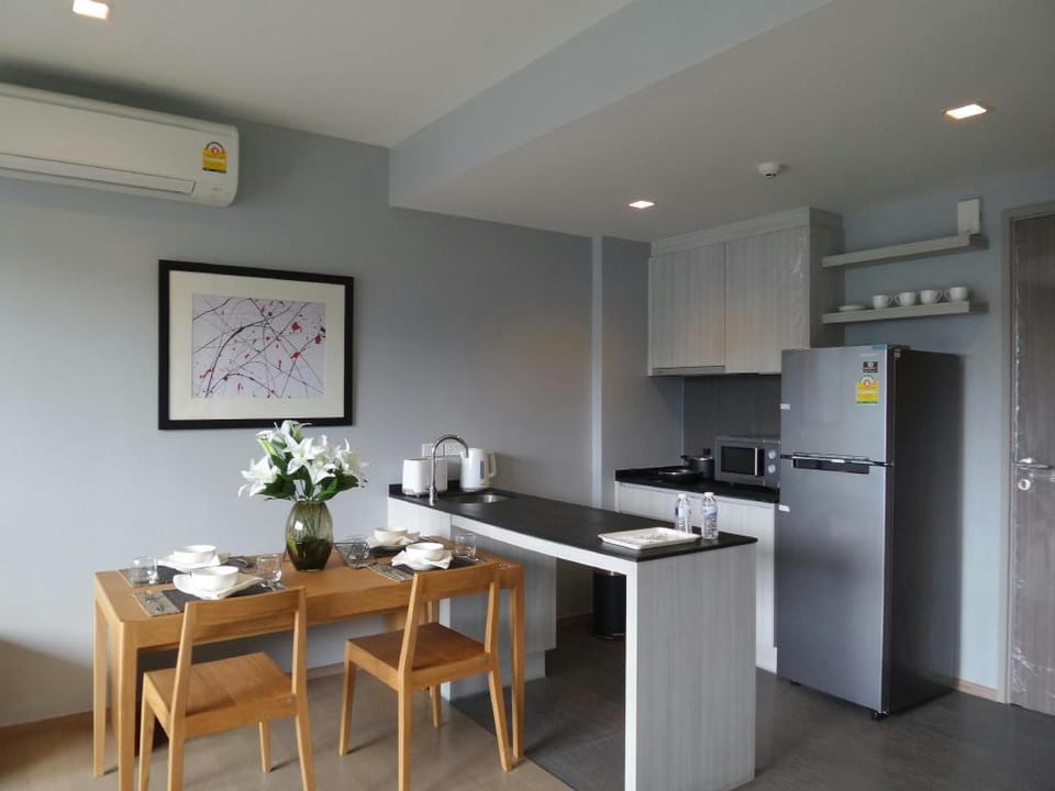 23 Degree Condo by The Good Life Apartment in Laos