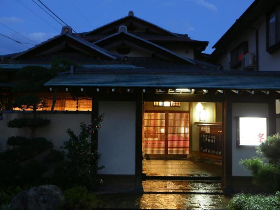 Mine Ryokan Hotel in Nagano Prefecture