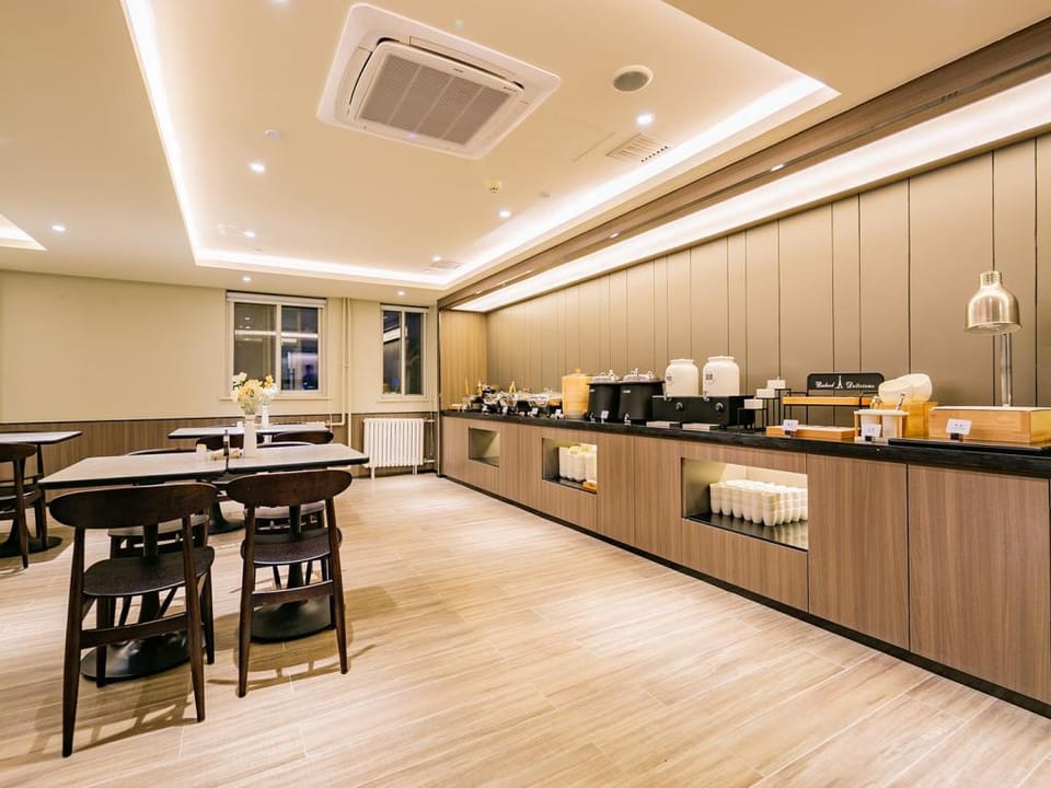 Hanting Hotel Xian Software Park Rose Mansion Hotel in Xian