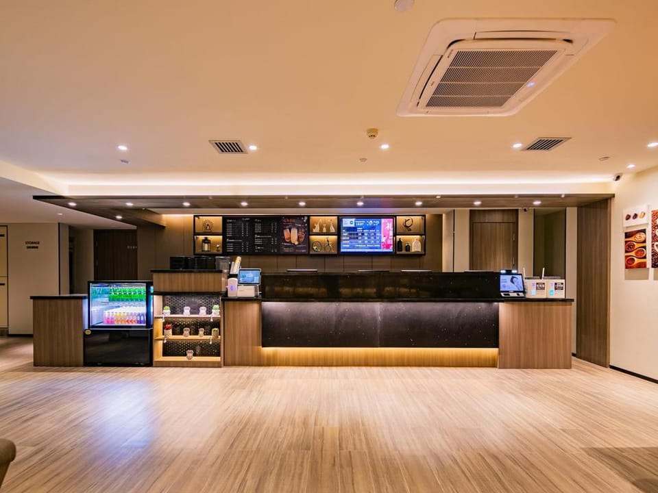 Hanting Hotel Xian Software Park Rose Mansion Hotel in Xian