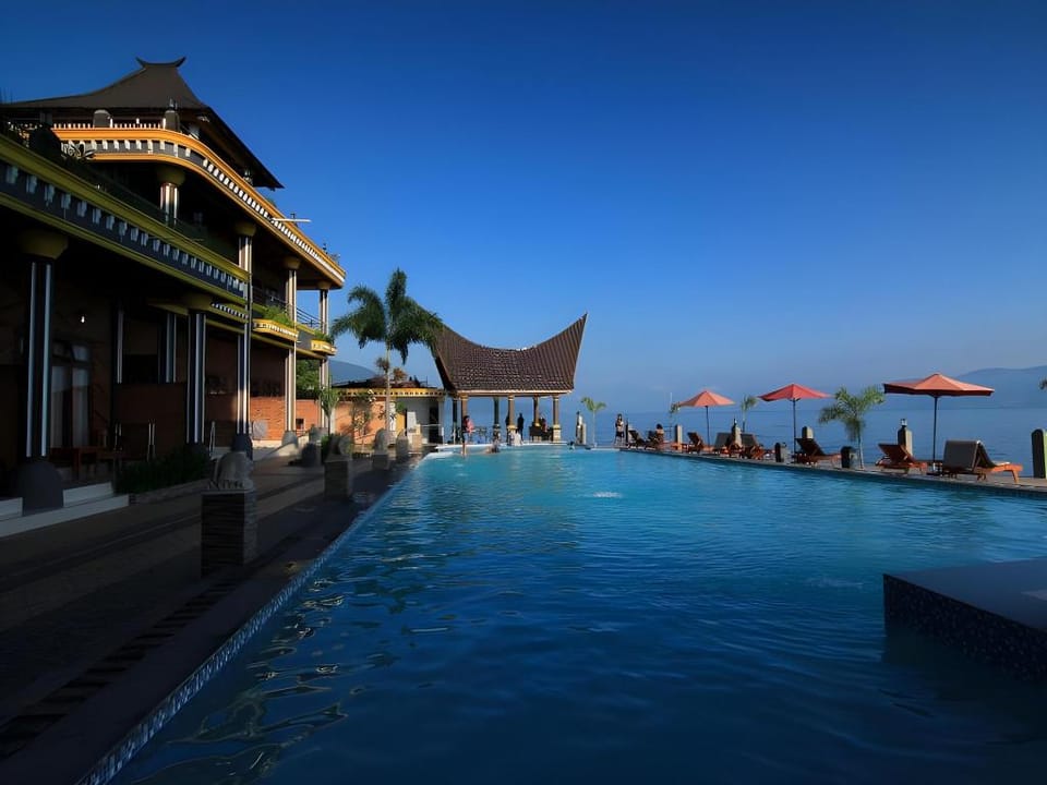 Samosir Cottages Resort Resort in Indonesia