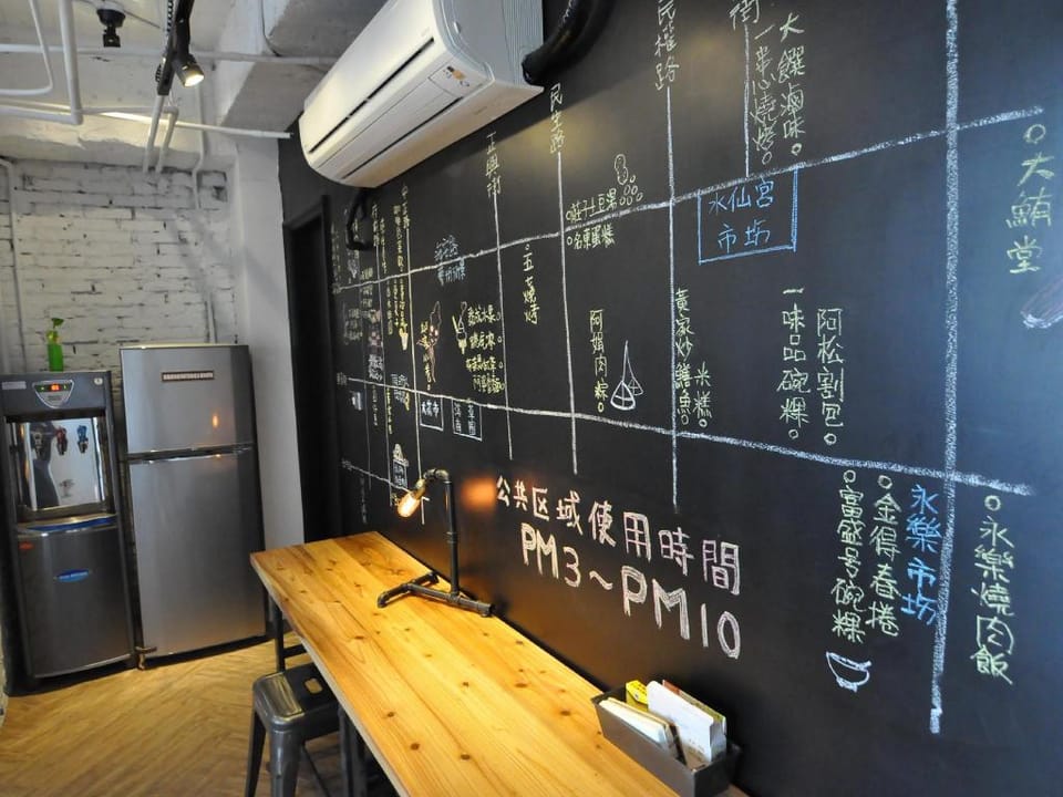 Have Fun House Bed and Breakfast in Kaohsiung