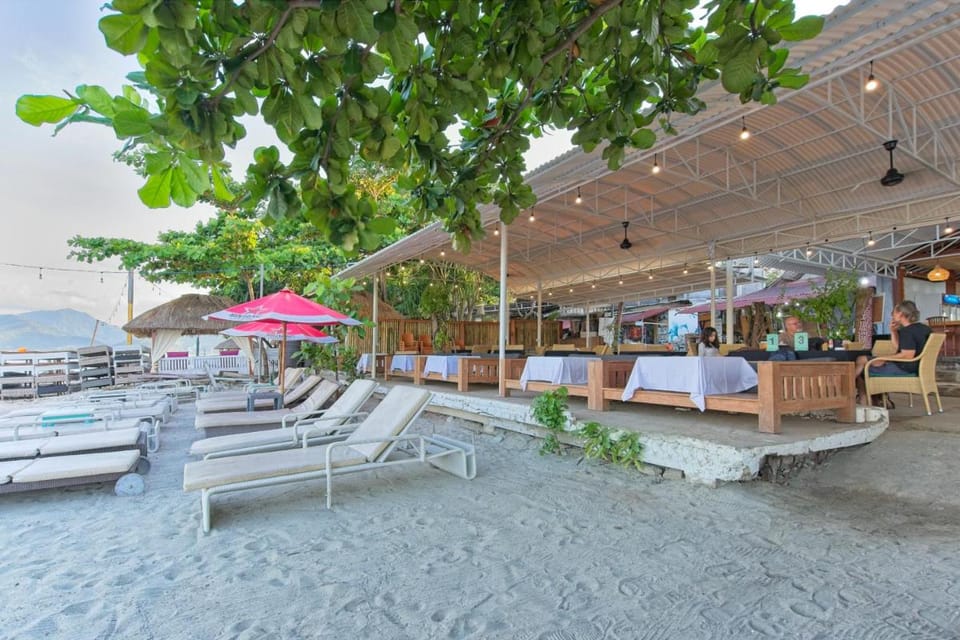 Chill Out Bungalows Campground/ 
RV Resort in Pemenang