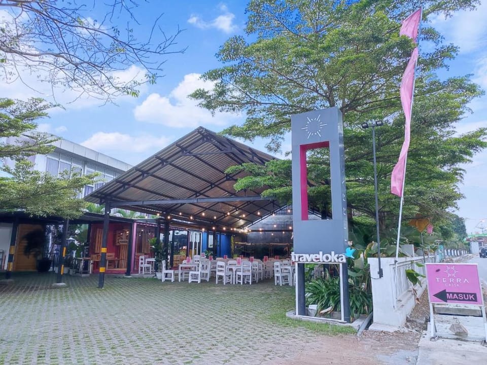 Terra Cassa Hotel Hotel in Indonesia