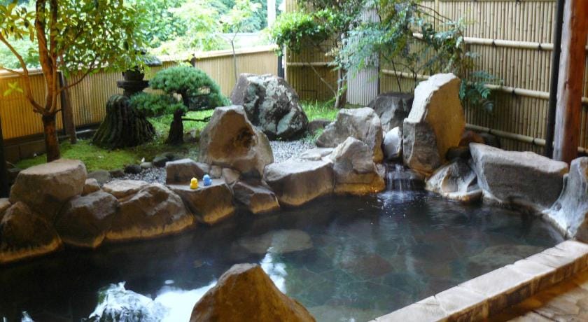 Ryokan Yamashiroya Ryokan in Japan