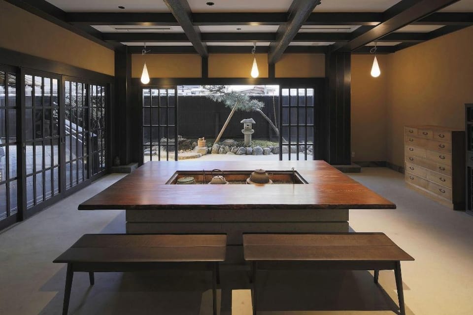 Kyomachiya Ryokan Sakura - Urushitei Ryokan in Kyoto