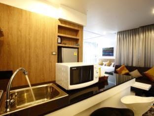 @Buasri by Ohm Residence Apartment in Patong