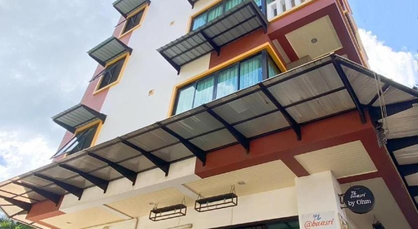 @Buasri by Ohm Residence Apartment in Patong