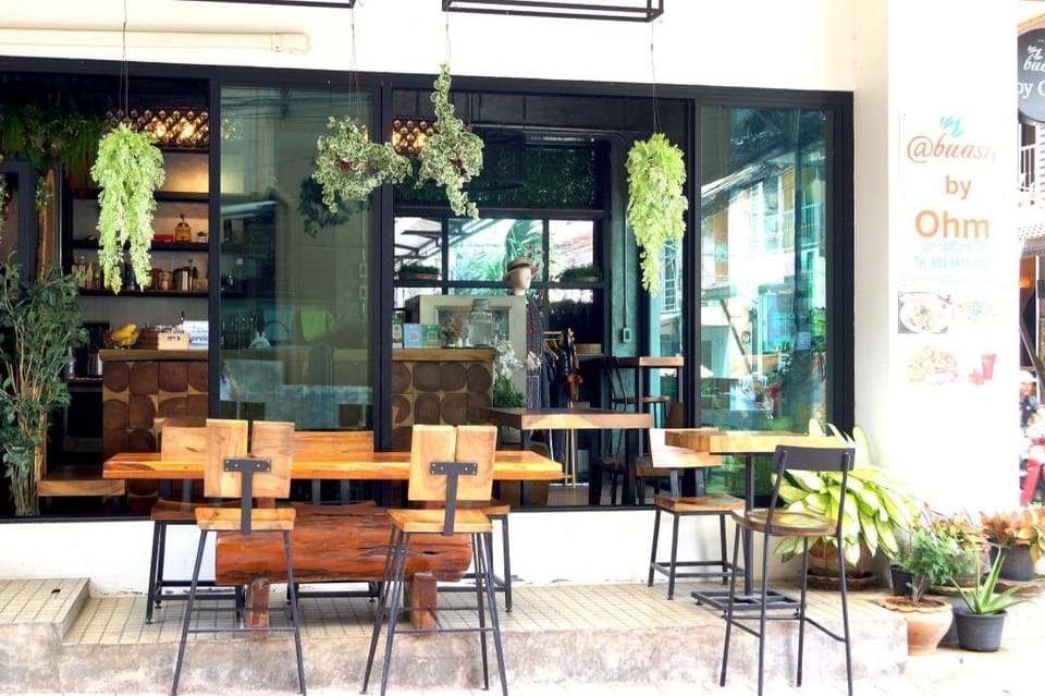 @Buasri by Ohm Residence Apartment in Patong