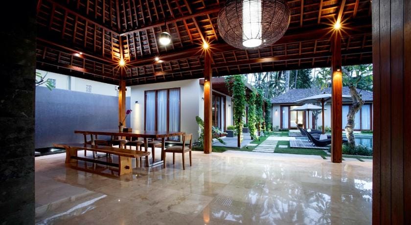 Bale Mandala Villas Villa in Batu Layar