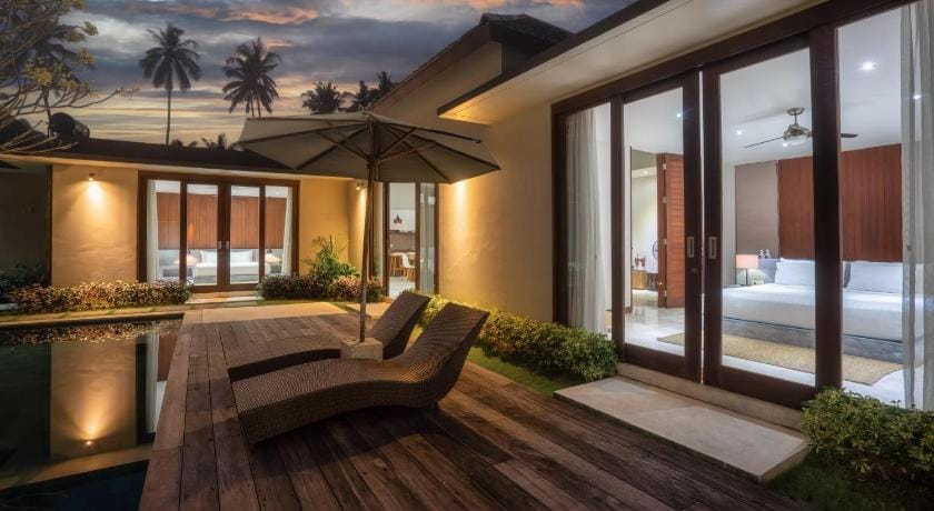 Bale Mandala Villas Villa in Batu Layar