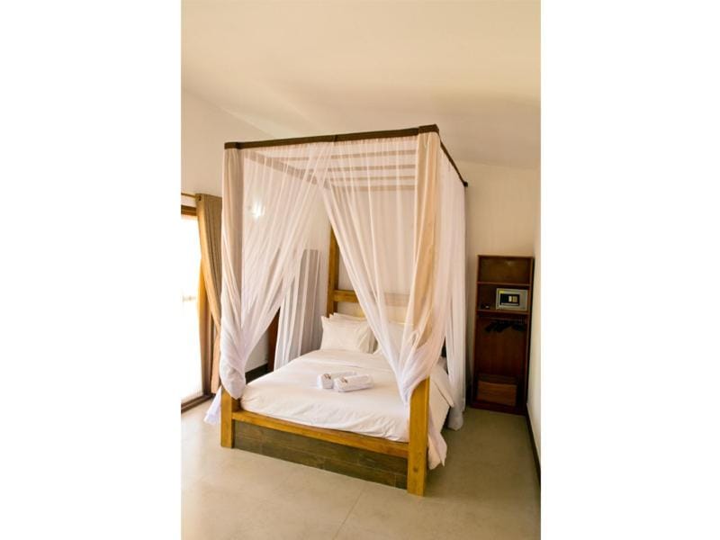 Gili Air Bungalows Campground/ 
RV Resort in Pemenang