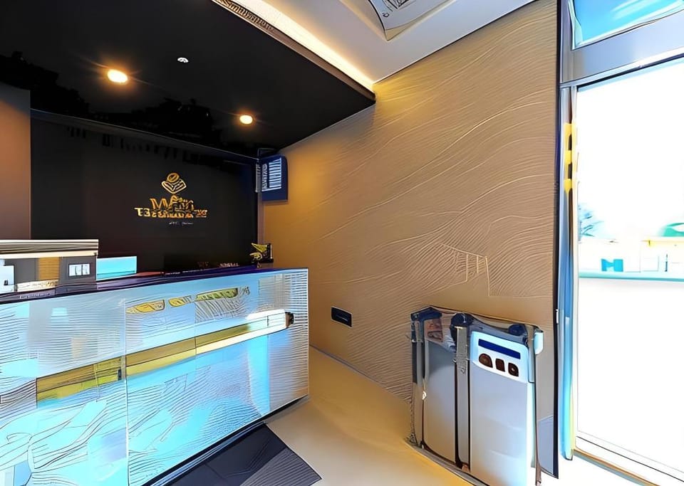 Hotel The Grang Jungmun Hotel in South Korea
