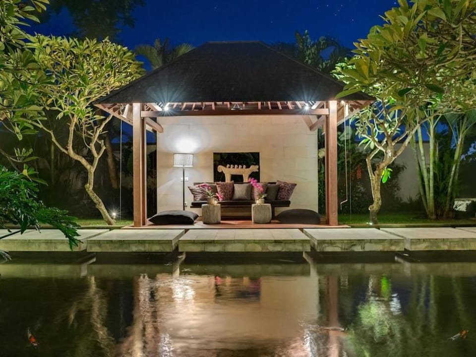 Bendega Villas by Elite Havens Hotel in North Kuta