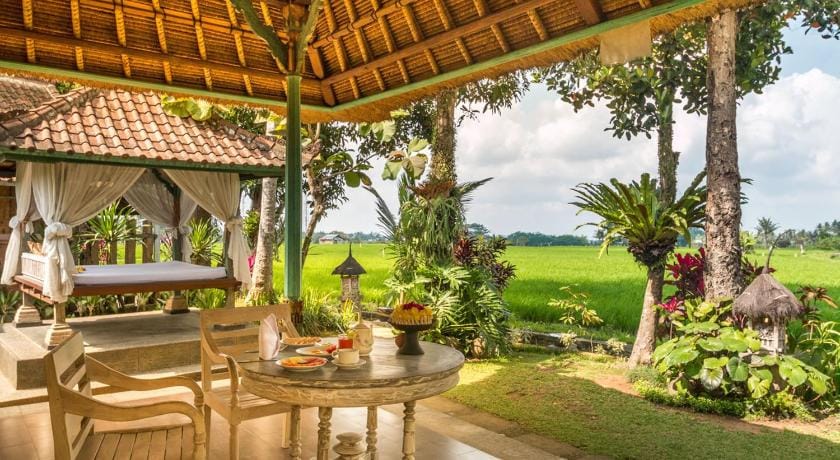 Umasari Rice Terrace Villa by AGATA Villa in Marga