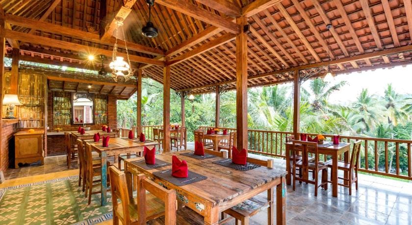Umasari Rice Terrace Villa by AGATA Villa in Marga
