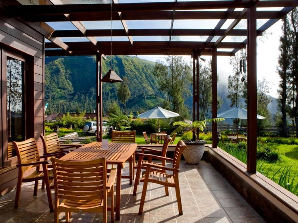 Jiwa Jawa Resort Bromo Resort in East Java