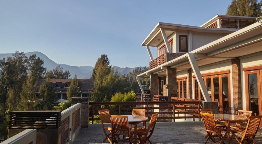 Jiwa Jawa Resort Bromo Resort in East Java