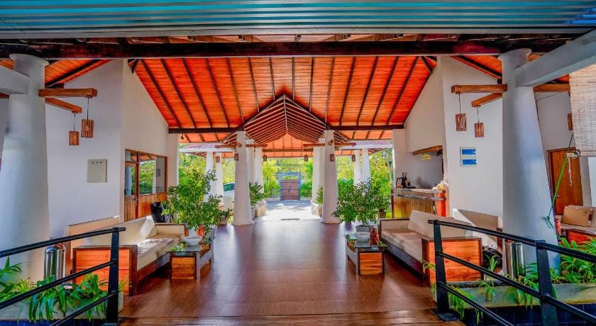 Hotel Tamarind Tree Hotel in Southern Province