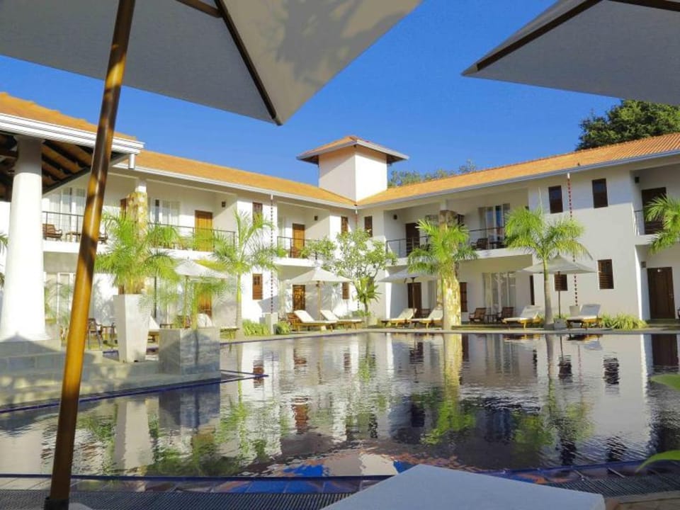 Hotel Tamarind Tree Hotel in Southern Province