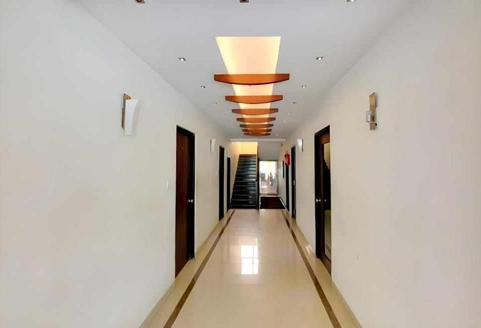 Hotel Samudra City Hotel in Alibag