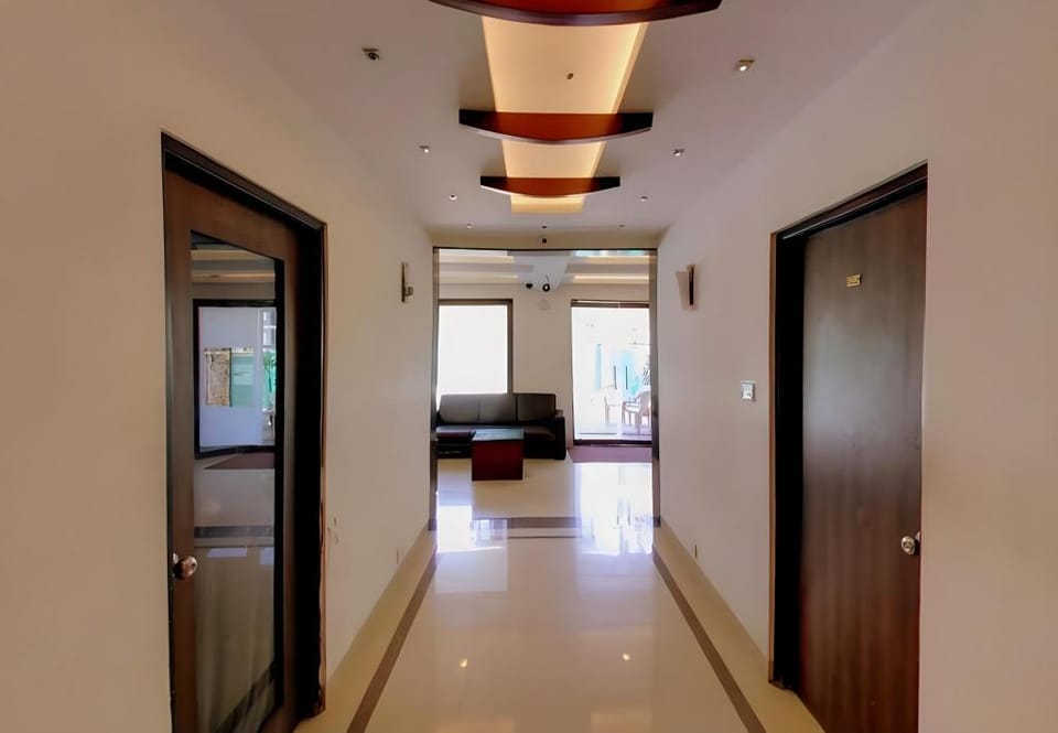 Hotel Samudra City Hotel in Alibag