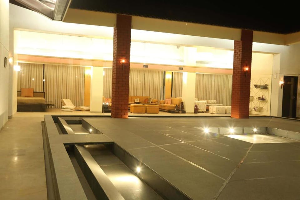 Outpost@ Alibaug Resort Hotel in Alibag