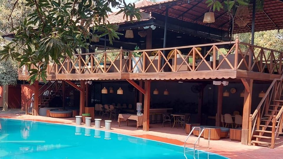 Outpost@ Alibaug Resort Hotel in Alibag