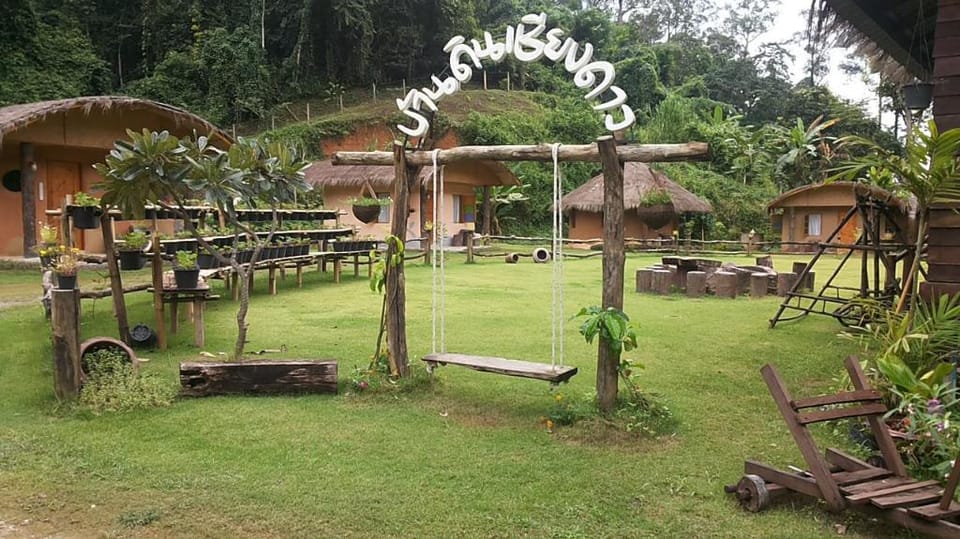 Baandin Chiangdao Bed and Breakfast in Thailand