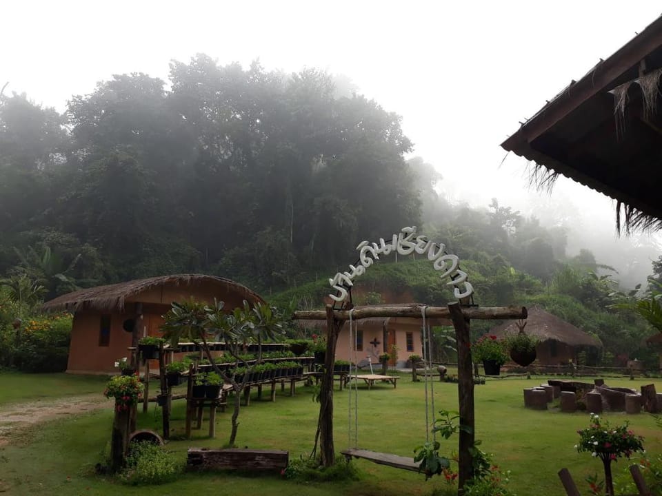 Baandin Chiangdao Bed and Breakfast in Thailand