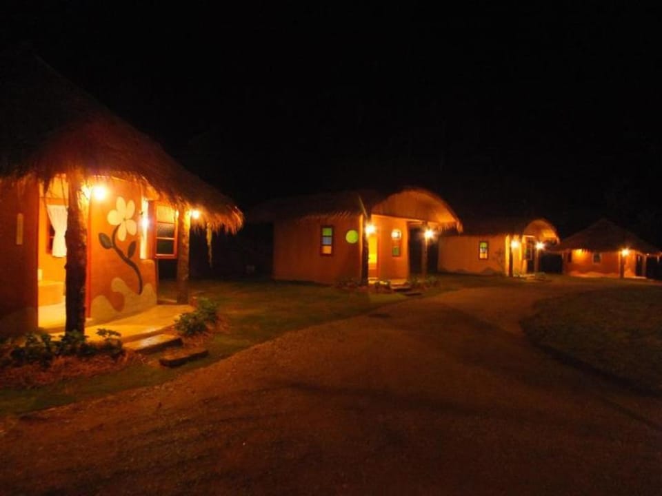 Baandin Chiangdao Bed and Breakfast in Thailand