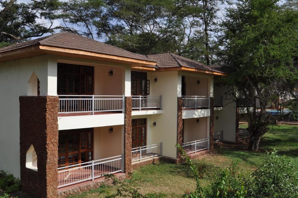 Hunters Lodge Bed and Breakfast in Kenya