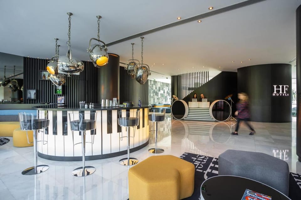 HF Fenix Music Hotel in Lisbon