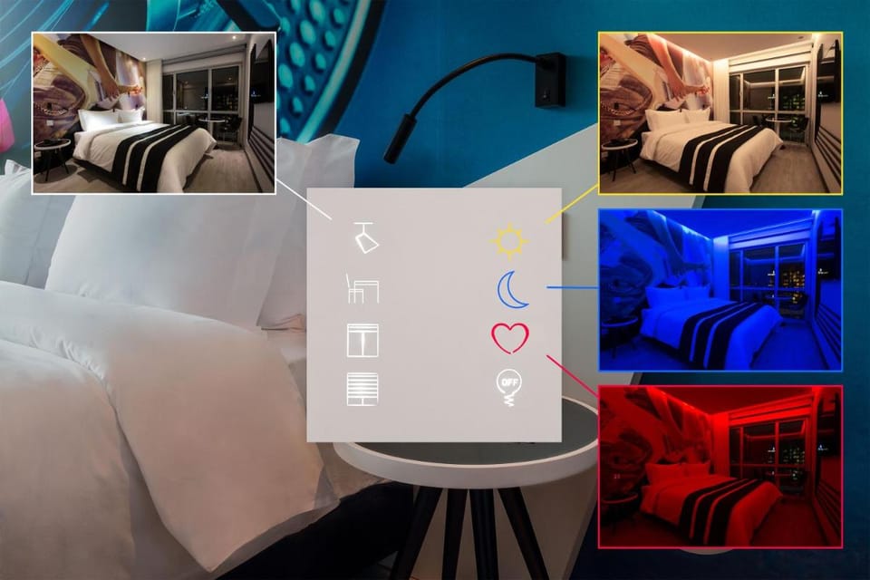 HF Fenix Music Hotel in Lisbon