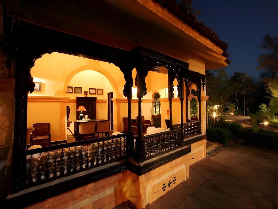 Tuli Tiger Resort Resort in India