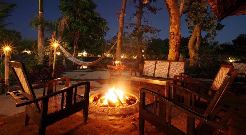 Tuli Tiger Resort Resort in India