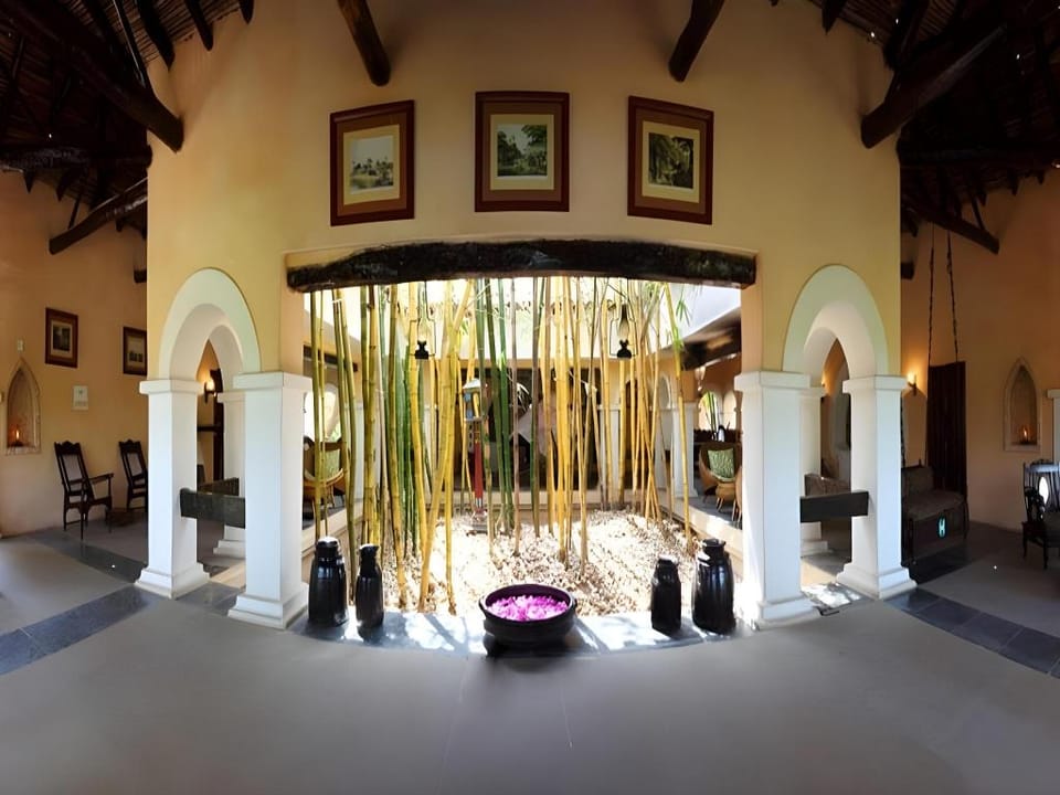 Tuli Tiger Resort Resort in India