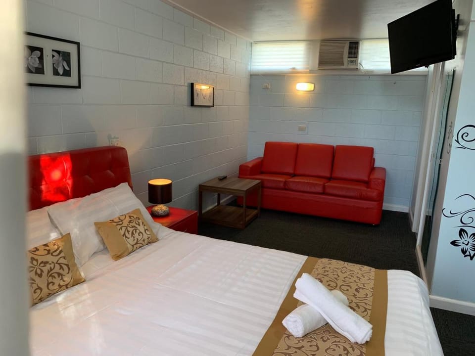 Gazebo Motor Inn - Strathmerton Inn in Victoria