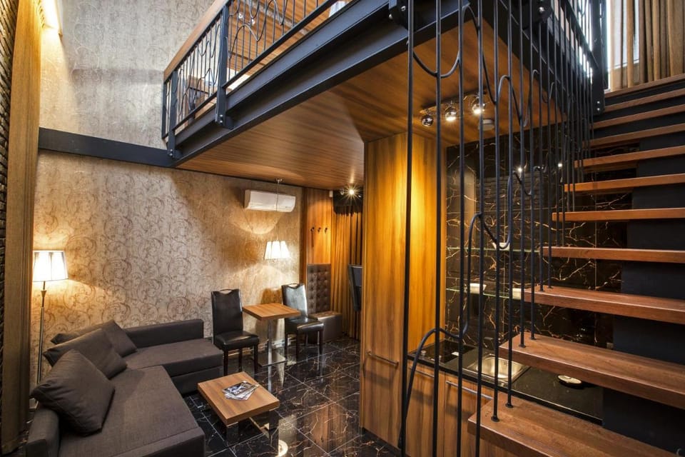 Zuckmann Villa Apartment in Slovakia
