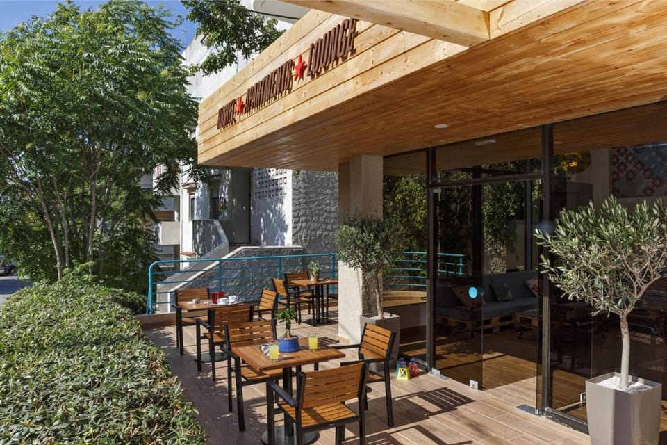 STAY Rhodes HoStel & Bar Hostel in Rhodes